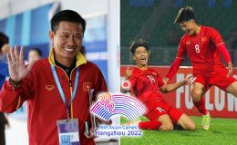 HLV Hoàng Anh Tuấn chốt danh sách ĐT Việt Nam dự ASIAD 19: Nhà vô địch U23 ĐNÁ bất ngờ bị gạch tên