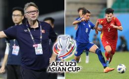 Tin bóng đá tối 13/9: HLV Troussier gây bất ngờ; U23 Việt Nam vào bảng tử thần tại U23 châu Á 2024?