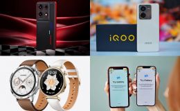 Tin technology trưa 15/9: Trên tay iQOO Z8, Huawei Watch GT4 trình làng, 3 tác dụng khác biệt bên trên Zalo