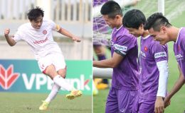 Tin soccer nội địa 15/9: 'Thần đồng' U23 bị gạch ốp tên; ĐT nước ta đem bước nhảy phin bên trên BXH FIFA