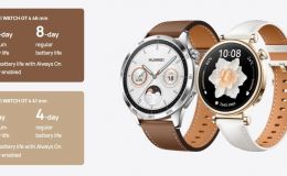Kỳ phùng địch thủ của Galaxy Watch6 ra mắt: Thiết kế đẹp, màn hình lớn, pin trâu, giá 6.4 triệu