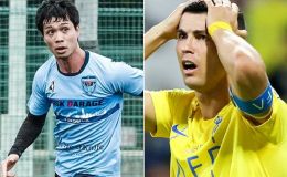 Lịch tranh tài soccer 15/9: Yokohama FC trả giá bán vì thế ngó lơ Công Phượng; Ronaldo và Al Nassr đón tin cậy dữ