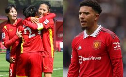 Tin soccer sáng sủa 15/9: ĐT nước ta đón tin cậy dữ bên trên ASIAD 2023; Sancho bị 'cách ly' bên trên Man United