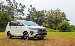 Tin xe hot 14/9: Toyota Innova đe doạ Mitsubishi Xpander với giá lăn bánh hấp dẫn và nhiều ưu đãi