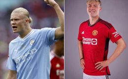 Vừa trình làng Man United, Rasmus Hojlund bất thần cút nhập lịch sử vẻ vang Ngoại hạng Anh với kỷ lục khó khăn tin