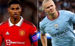 Bảng xếp hạng Ngoại hạng Anh 2023/24 mới nhất: Man United nguy cơ xuống hạng; Man City vững ngôi đầu