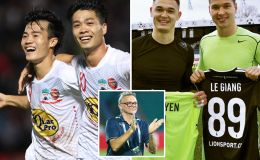 Tin bóng đá trưa: ĐT Việt Nam đón 2 sao Việt kiều? Song sát Công Phượng - Văn Toàn trở lại V.League?
