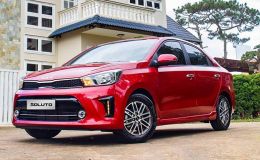 ‘Kẻ thách thức Hyundai Accent’ gây sốt với giá lăn bánh rẻ hơn Toyota Vios, có thể đè bẹp Honda City