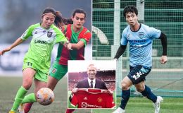 Tin bóng đá trưa 18/9: Huỳnh Như nhận trái đắng ở Lank FC; Công Phượng gây sốt trong màu áo Yokohama