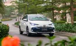 Tin xe trưa 18/9: Toyota Vios có giá lăn bánh ‘rẻ như cho’, dễ hạ gục Honda City và Hyundai Accent