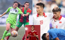 Tin bóng đá hôm nay: Huỳnh Như nhận trái đắng ở Lank FC; ĐT Việt Nam gây thất vọng lớn ở ASIAD 2023