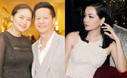 Phan Như Thảo nói về vụ kiện của chồng và vợ cũ: 'Nếu anh thua, các con sẽ không được bất cứ thứ gì'