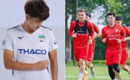 Chuyển nhượng V.League 20/9: Tiền đạo HAGL tái ngộ Văn Toàn; CLB CAHN thanh lý cựu sao ĐT Việt Nam?