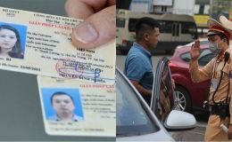 Năm 2023 có 9 trường hợp bắt buộc phải đổi bằng lái xe ôtô, người dân không tuân thủ sẽ bị phạt nặng