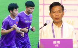 ĐT Việt Nam gặp tổn thất cực lớn ở ASIAD 19, 'báu vật' của HLV Hoàng Anh Tuấn nghỉ thi đấu dài hạn?