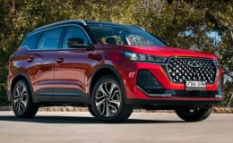 Kỳ phùng địch thủ của Mazda CX-5 ra mắt với giá chỉ từ 609 triệu đồng, đẹp không kém Honda CR-V