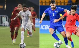 Bảng xếp hạng bóng đá nam ASIAD 2023 hôm nay: Thái Lan thảm bại; ĐT Việt Nam dừng bước sớm?
