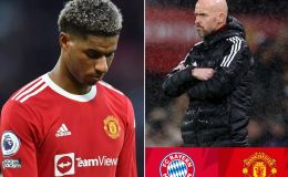 Chuyển nhượng MU 20/9: Rashford đòi rời Man UTD; HLV Ten Hag chính thức bị sa thải trong 48h tới?