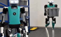 Lộ diện robot hình người hiện đại bậc nhất thế giới: Công nghệ tuyệt đỉnh, thiết kế gây sốc