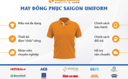 Saigon Uniform - Giải pháp đồng phục toàn diện cho doanh nghiệp