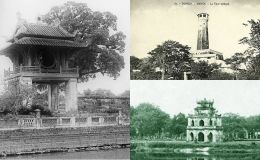 Tiết lộ công trình được chọn là biểu tượng Hà Nội, đa số đều đoán sai, dân gốc Thủ đô chưa chắc biết