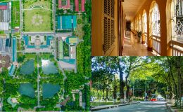 Tiết lộ đại học rộng lớn thứ 2 Việt Nam: Gấp 4 lần ĐH Bách Khoa, khuôn viên chứa được cả cánh đồng