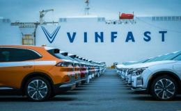 VinFast đạt tổng doanh thu 334,1 triệu USD Trong quý 2/2023