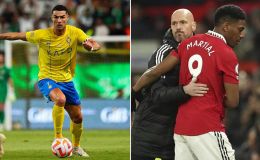 Tin chuyển nhượng sáng 23/9: Ronaldo chốt ngày giải nghệ; Cầu thủ MU 'lật ghế' Ten Hag?