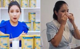 Cát Tường rơi nước mắt khi nhắc đến ồn ào quảng cáo sai sự thật, thẳng thắn nhận 'tội' với khán giả