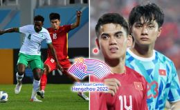 Kết quả bóng đá nam ASIAD 2023 hôm nay: Đông Nam Á thảm bại; ĐT Việt Nam chính thức dừng bước sớm
