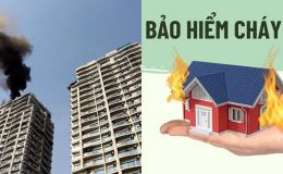 Ở chung cư có phải mua bảo hiểm cháy nổ không? Mức phí bảo hiểm bắt buộc phải đóng là bao nhiêu?