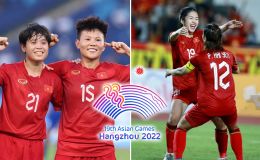 Kết quả bóng đá nữ ASIAD 2023 hôm nay: Ngôi sao thay Huỳnh Như tỏa sáng, ĐT Việt Nam sớm vào tứ kết?