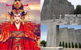 Lý do lăng mộ của Võ Tắc Thiên hơn 1300 năm vẫn bất khả xâm phạm, hóa ra nhờ 1 thứ vật liệu bí ẩn