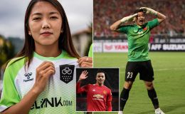 Tin bóng đá hôm nay: Huỳnh Như đón tin vui tại Lank FC; Vụ Đặng Văn Lâm xuất ngoại coi như ngã ngũ?