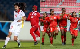 Xem trực tiếp ĐT nữ Việt Nam vs ĐT nữ Bangladesh ở đâu, kênh nào?; Link xem bóng đá nữ ASIAD 19