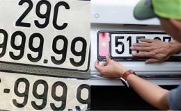 Các bước thực hiện đấu giá biển số xe ô tô nhanh chóng giúp ‘săn’ được biển số siêu đẹp