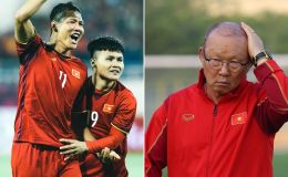 Thôi dẫn dắt cựu vương V.League, trò cưng HLV Park Hang-seo chốt bến đỗ mới gây bất ngờ