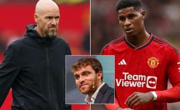 Fabrizio Romano xác nhận, Man United sẽ sa thải HLV Ten Hag với một điều kiện duy nhất