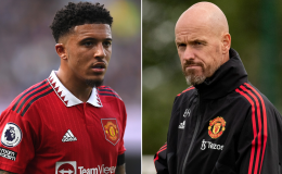 Tin MU hôm nay 26/9: Sancho 'dứt tình' với Man Utd; Ten Hag nhắm đàn em Messi?