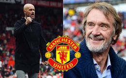 Tin chuyển nhượng sáng 28/9: Vụ sa thải Ten Hag đi đến hồi kết; Tỷ phú Anh mua thành công Man Utd?