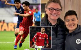 Tin bóng đá trưa: Công Phượng sắp chia tay ĐT Việt Nam? HLV Philippe Troussier gặp riêng Quang Hải