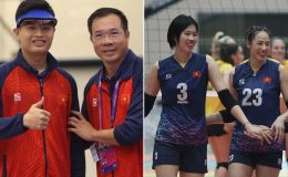 Tin nóng ASIAD 2023 hôm nay: Việt Nam có bước nhảy vọt; Trung Quốc gây tranh cãi ở môn bóng chuyền