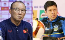CLB Công an Hà Nội lộ diện HLV mới, đối thủ của HLV Park Hang-seo cập bến tân vương V.League?