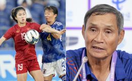 Bảng xếp hạng bóng đá nữ ASIAD 2023 hôm nay: ĐT nữ Việt Nam bị loại theo kịch bản khó tin