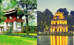 Lượng khách quốc tế đến du lịch tại Hà Nội tăng vọt, con số gây ấn tượng khi tăng gấp 4 lần cùng kỳ
