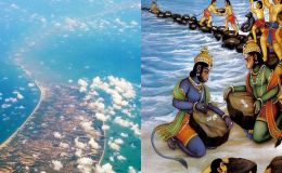 Truyền thuyết về cây cầu vượt biển có từ 1 triệu năm trước, được xây dựng bởi ‘đội quân khỉ’?