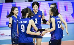 Trực tiếp bóng chuyền nữ Việt Nam vs Nepal - ASIAD 2023 - Cách xem trực tiếp bóng chuyền nữ Việt Nam