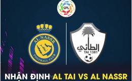 Nhận định bóng đá Al Tai vs Al Naasr - Saudi League: Ronaldo lập kỷ lục khó tin?