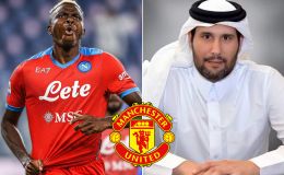 Tin chuyển nhượng MU hôm nay: Osimhen xác nhận đến Man Utd? Thương vụ đổi chủ chính thức ngã ngũ?