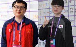 Trực tiếp Chung kết LMHT ASIAD 19: Đài Loan gây bất ngờ trước Hàn Quốc?